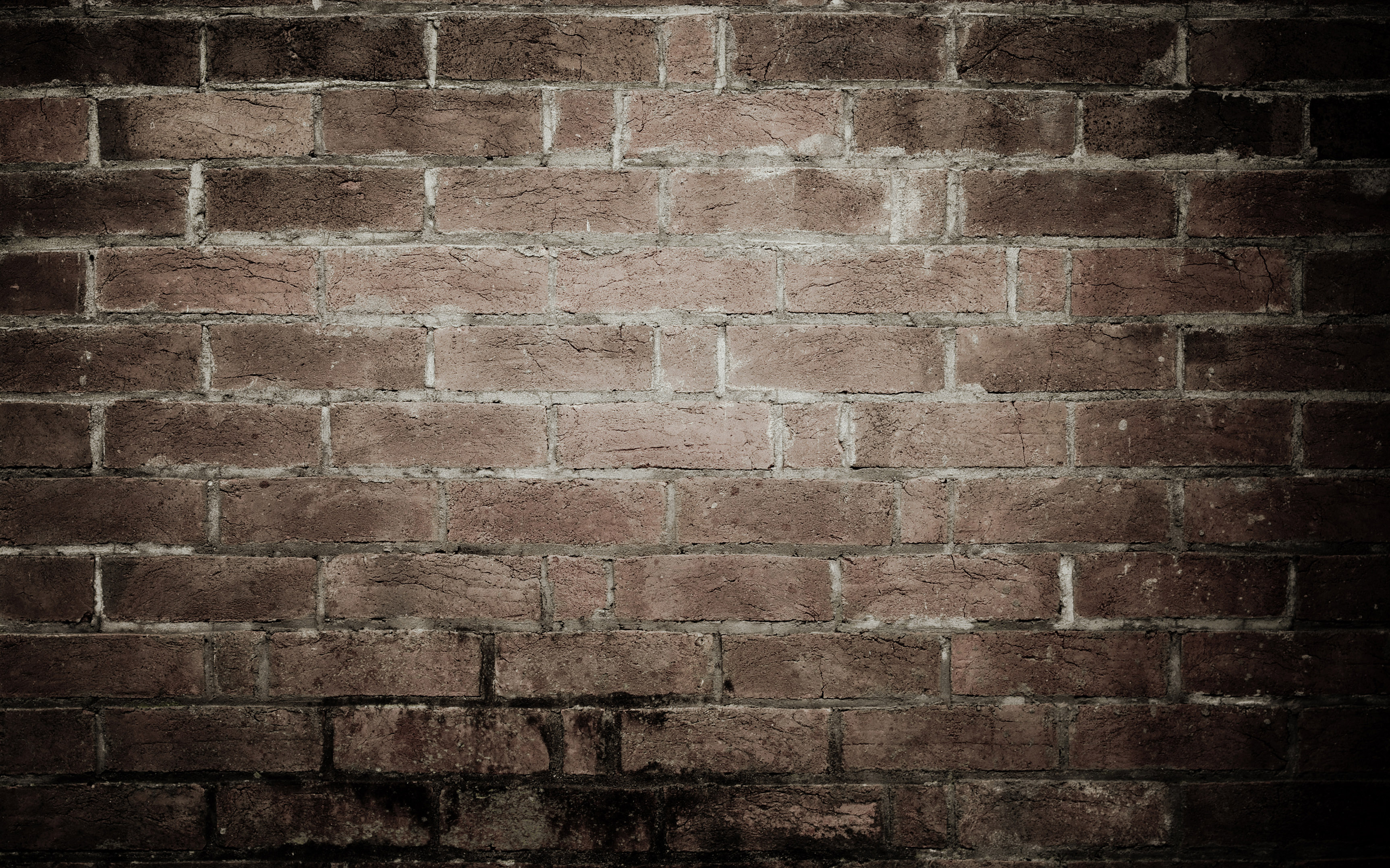 Free Grungy Brick Wall Photo Background Texture | www.myfreetextures