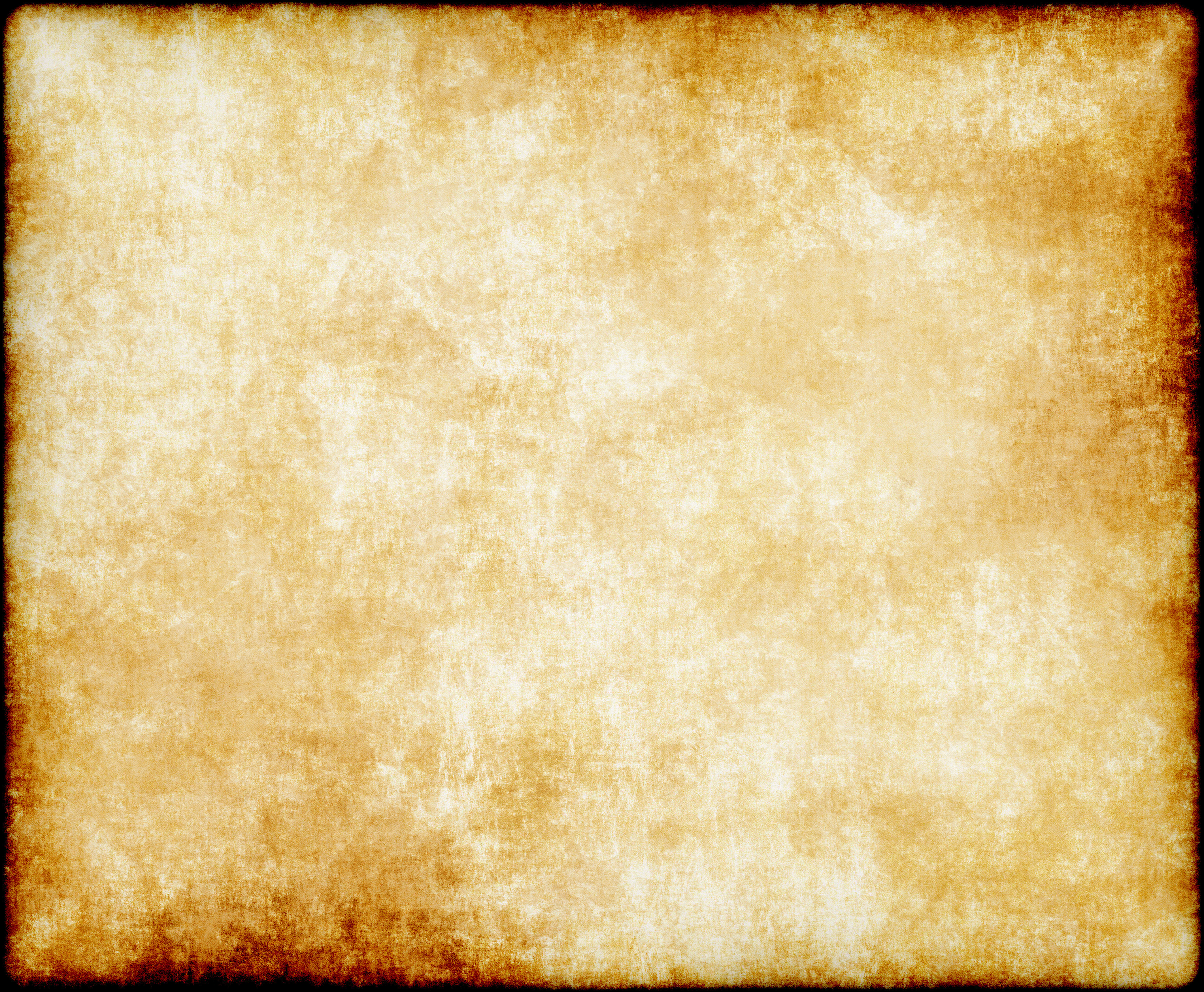 Old grungy parchment paper background texture. | www.myfreetextures.com