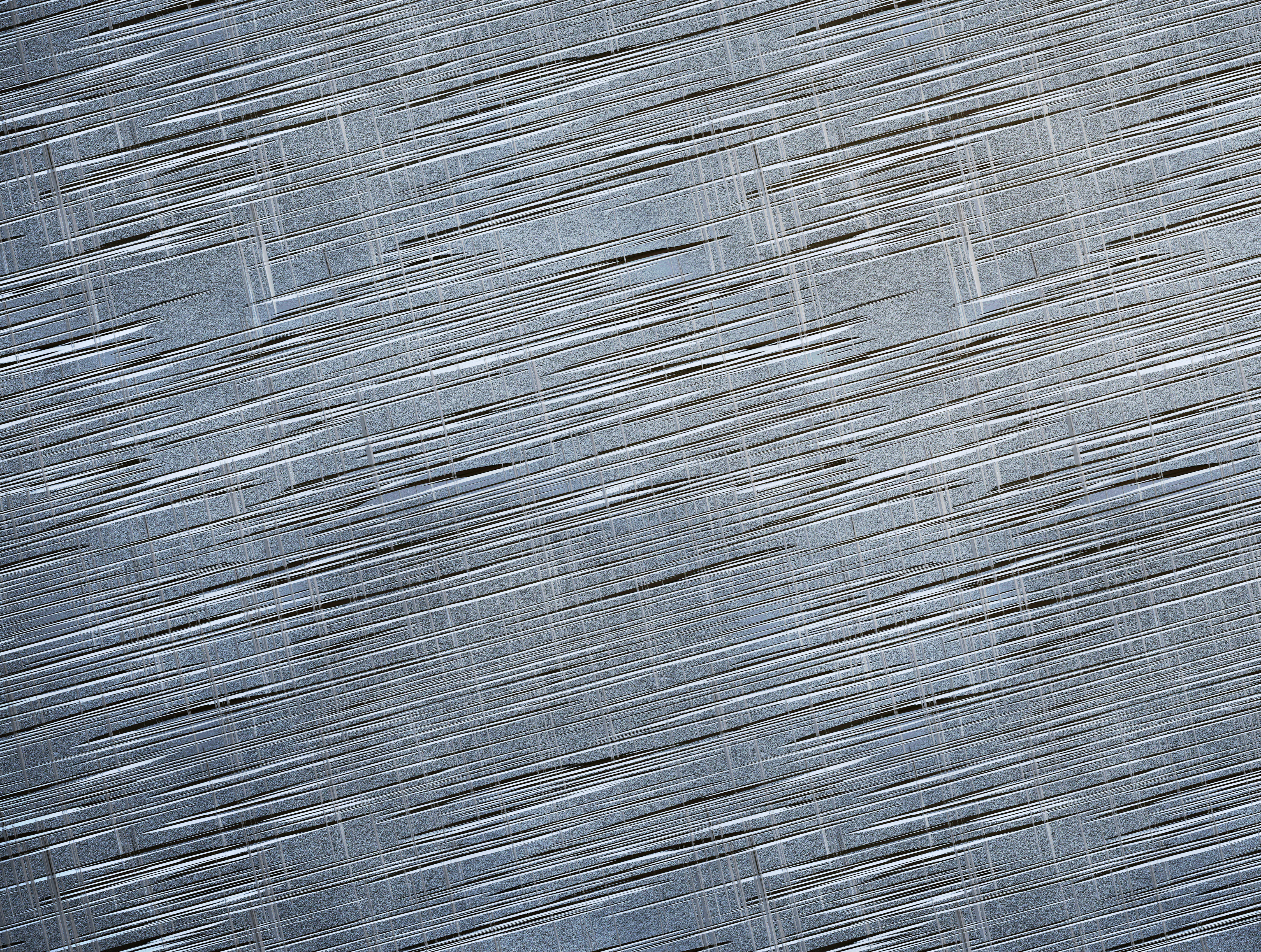 scratched metal background
