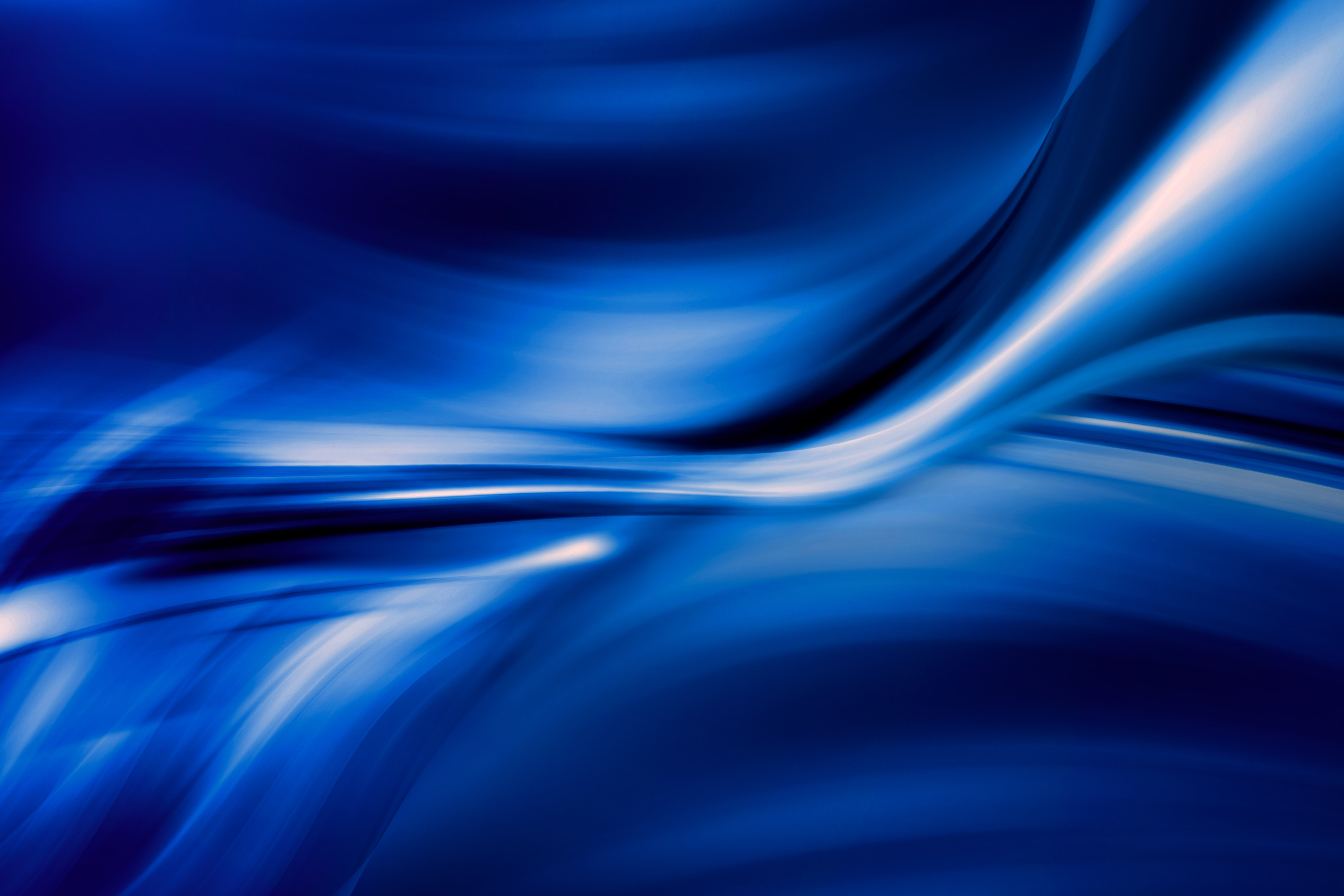 Light And Dark Abstract Blue Background Free