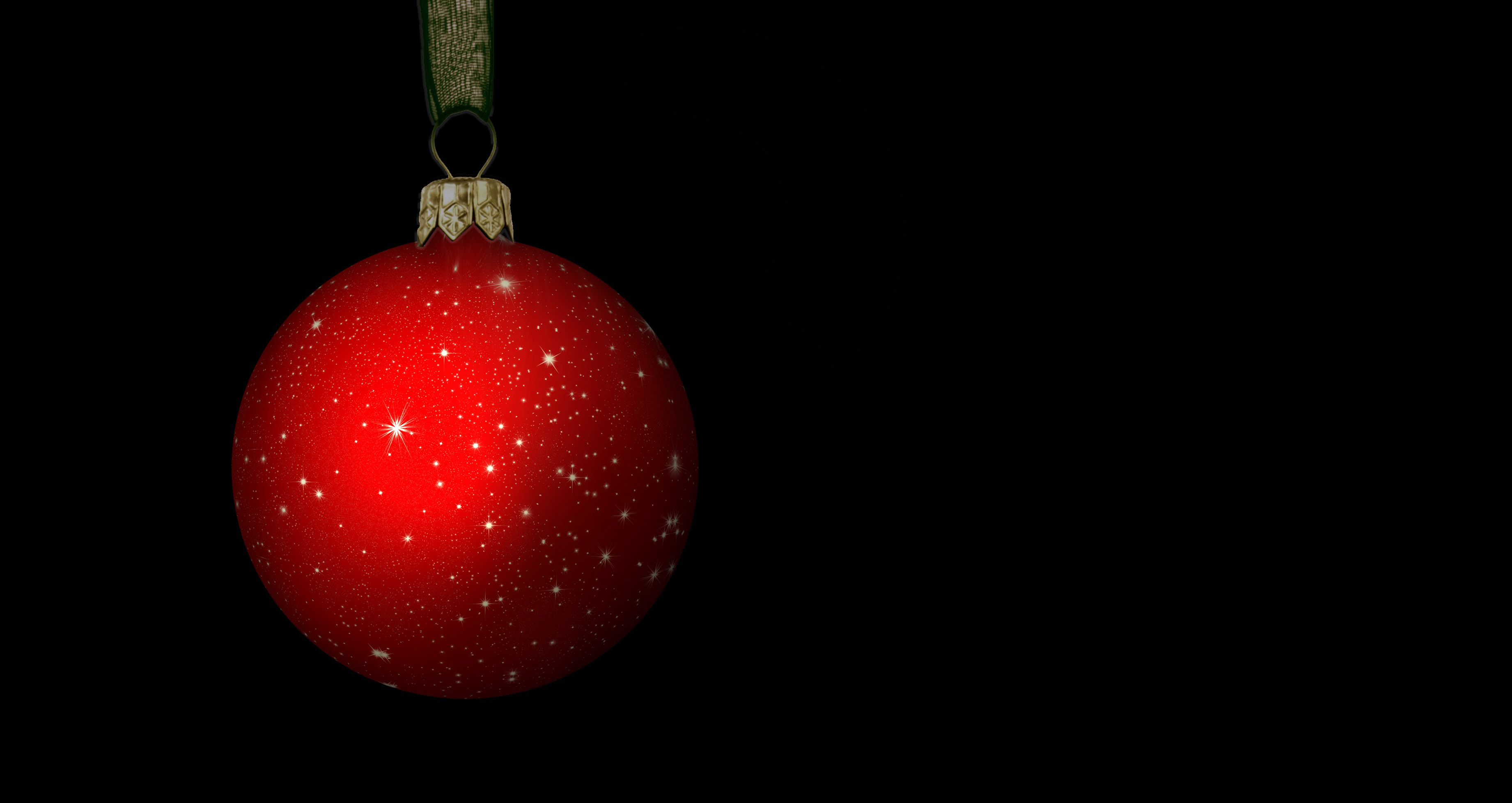 20 Great Ball or Bauble Themed Free Christmas Wallpaper or ...