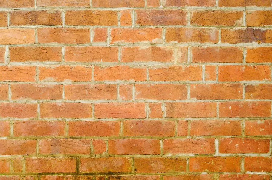 old brick wall background texture