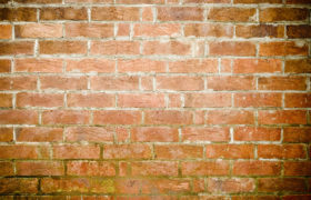 old brick wall background texture