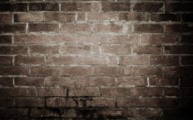Free Grungy Brick Wall Photo Background Texture