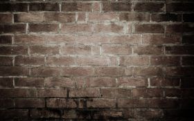 old brick wall background texture