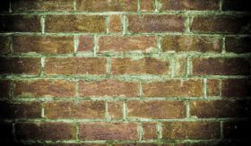 old brick wall background texture