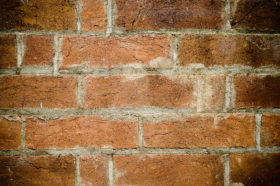 grungy brick wall background texture