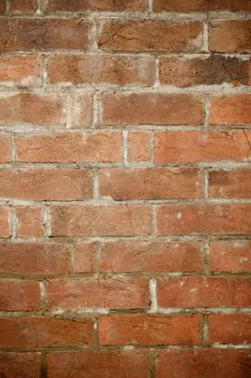 Free Brick Wall Texture Background photo in portrait format