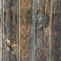 dark dirty and grungy fence panels for wooden background texture