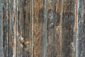 dark dirty and grungy fence panels for a wooden background