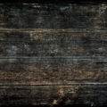 dark dirty and grungy fence panels for wooden background texture