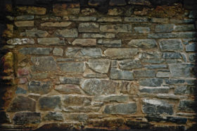 old stone wall stock background texture