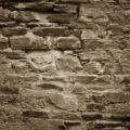 old stone brick wall background texture