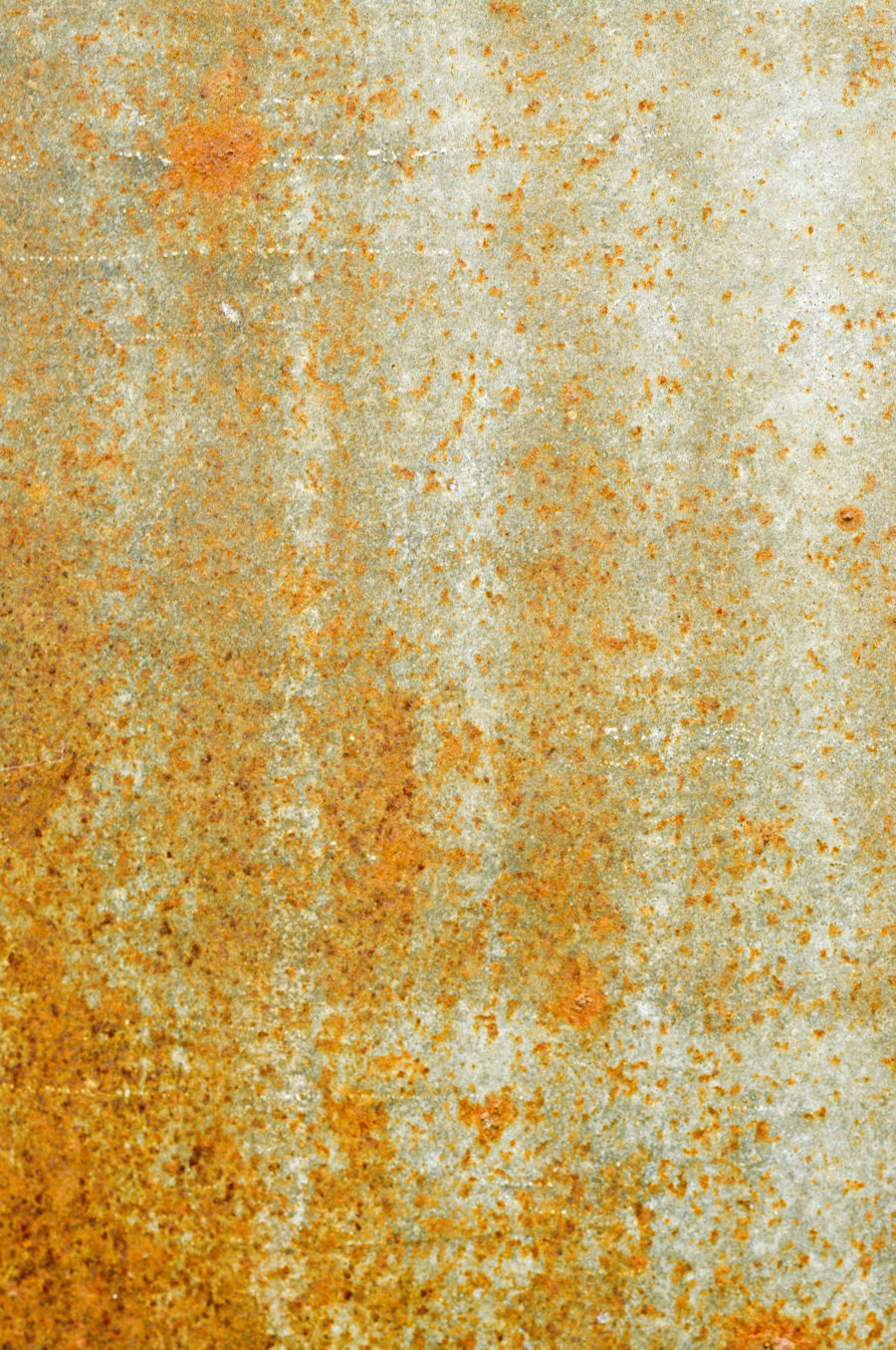 old rusted metal background texture