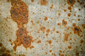very rough old rusted metal background free texture