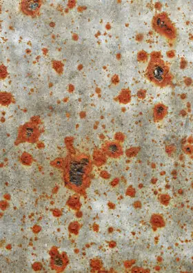 old grungy and rusty metal background texture photo