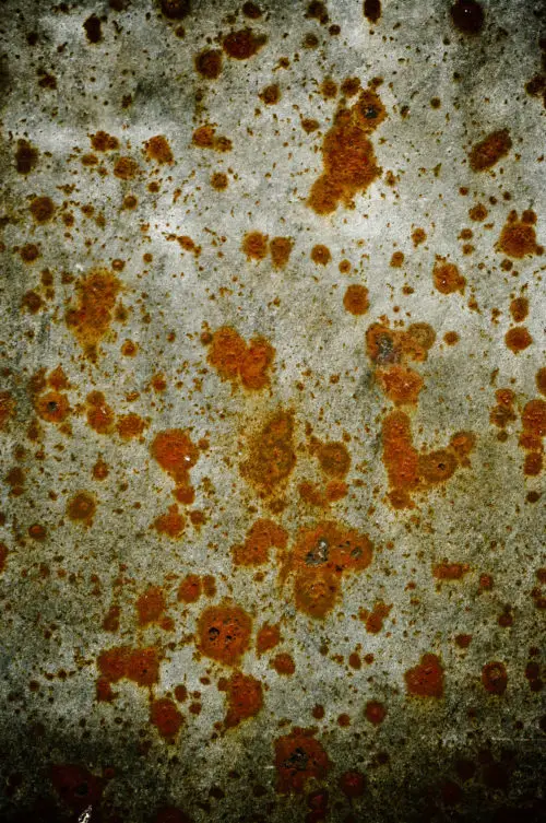 old grungy and rusty metal background texture photo