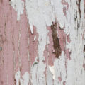 old grungy peeling paint on wood background texture