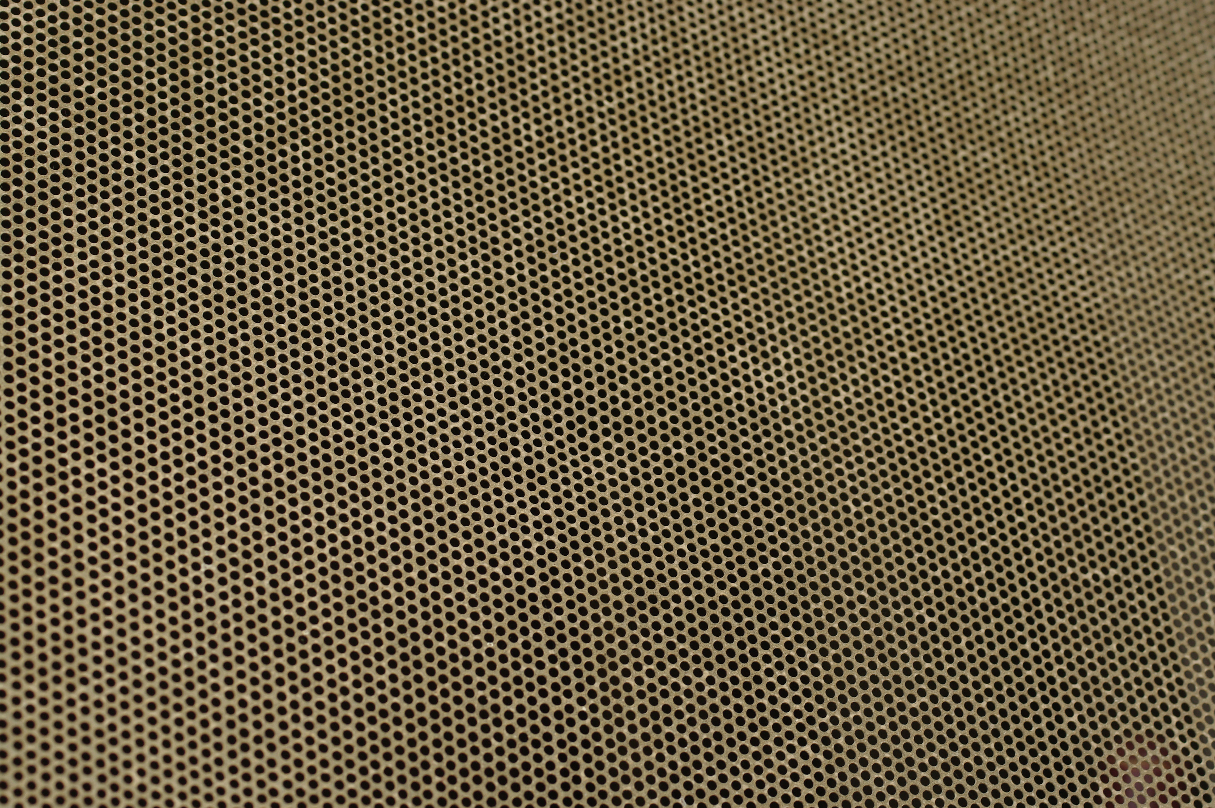 another dirty brass metal mesh screen background textures