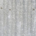 old corrugated iron metal background texture photo