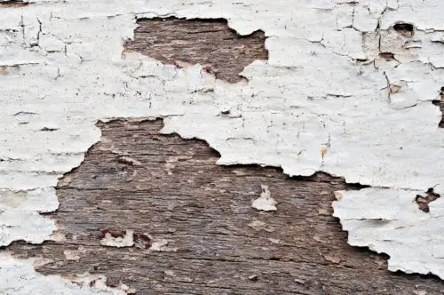 free great image of old peeling paint on wood background texture