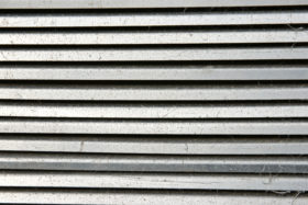 aluminium metal screen vent background texture