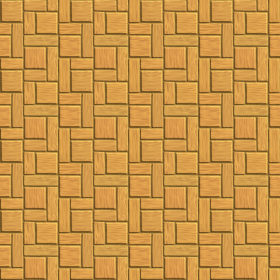 patterned wooden floor tiles background image