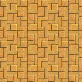 wooden floor tiles in a pattern background texture