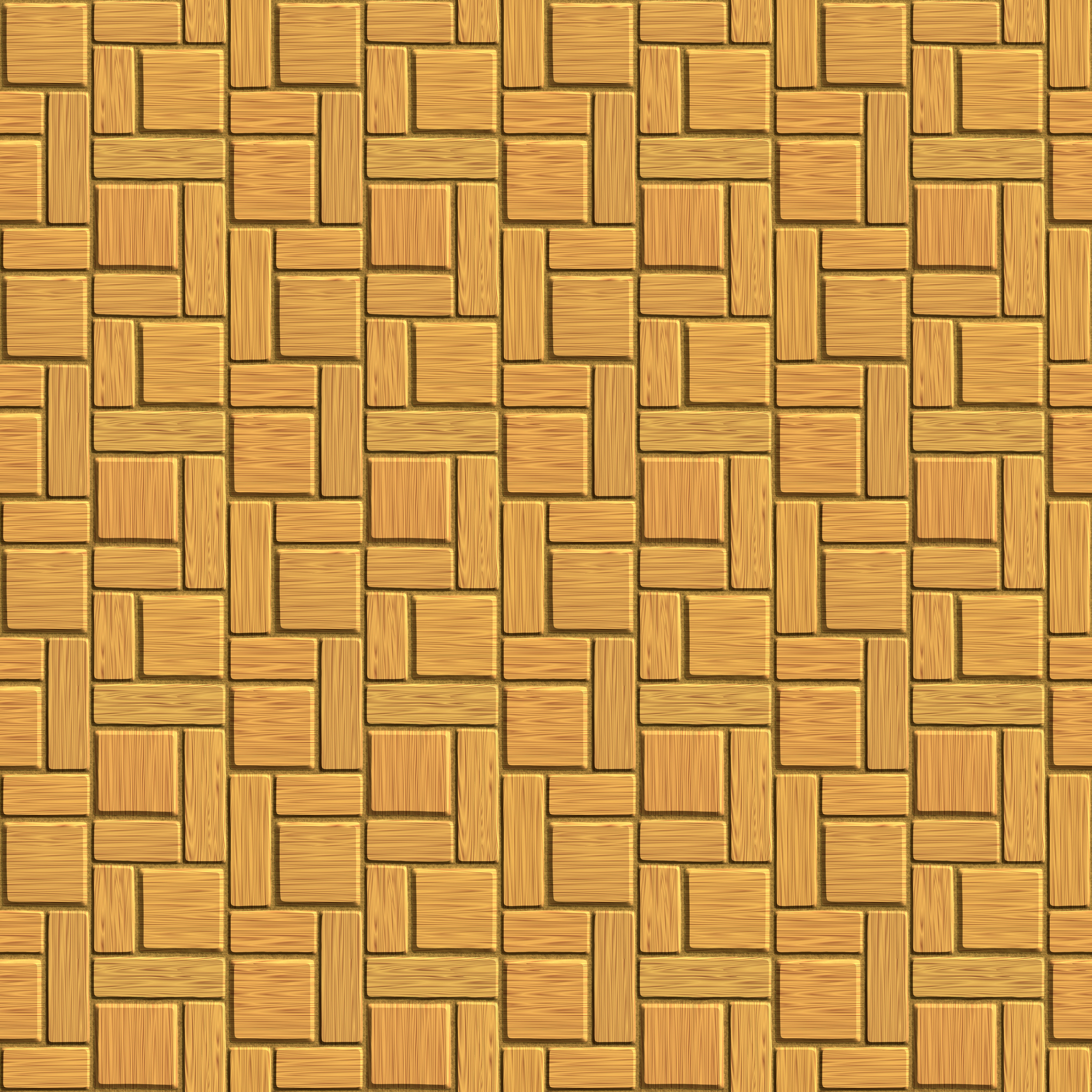 patterned wooden floor tiles background image