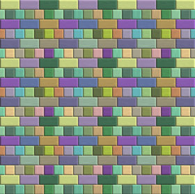 wooden blocks in lots of colours background texture