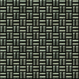 woven metal background texture