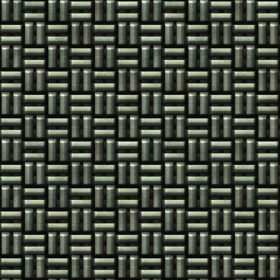 woven metal background texture