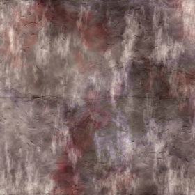 a generated image of a dirty and grungy cement wall