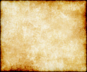 an old and worn out parchment paper background texture