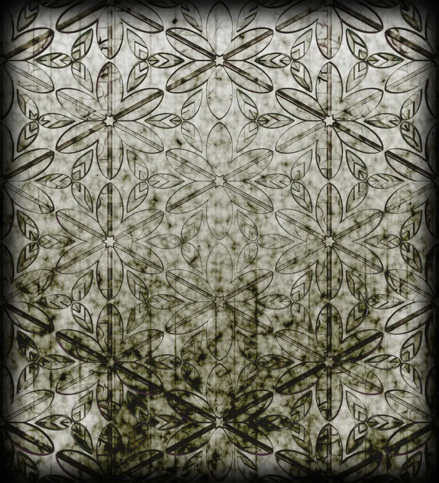 old dirty patterned grungy paper background