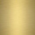 brushed gold metal background texture