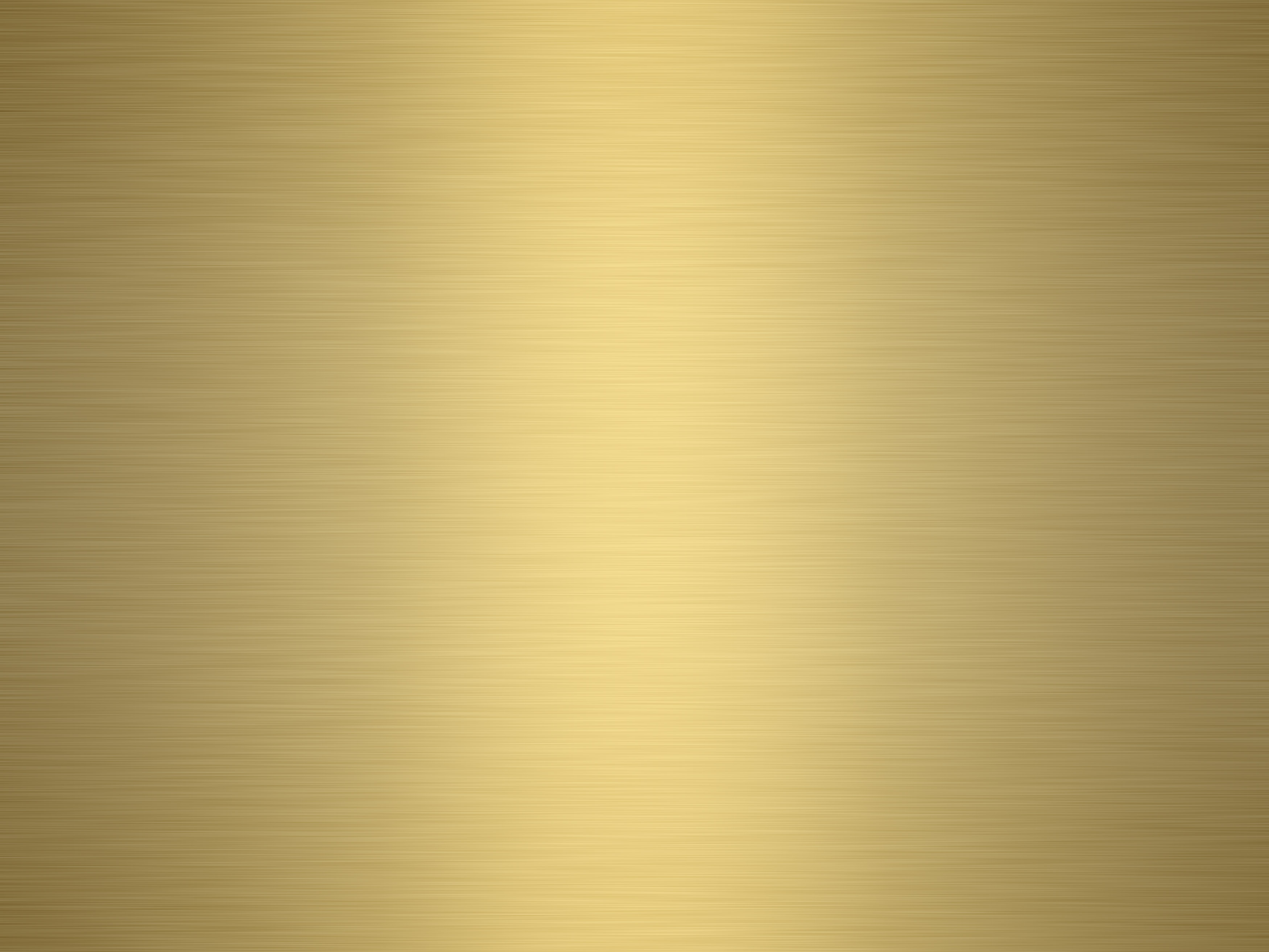 brushed gold metal background texture