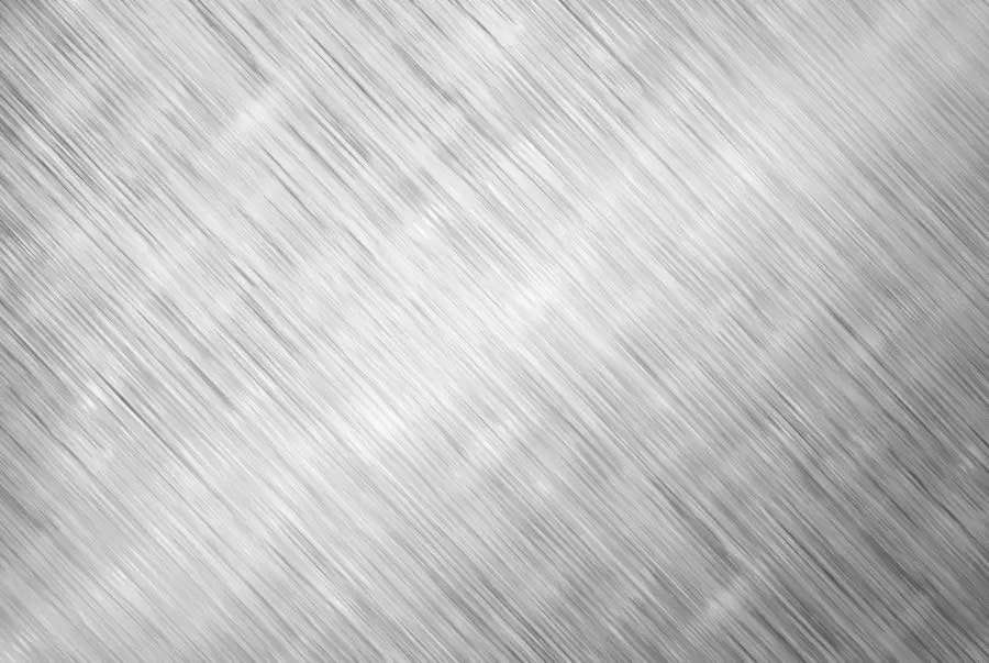 aluminium metal texture