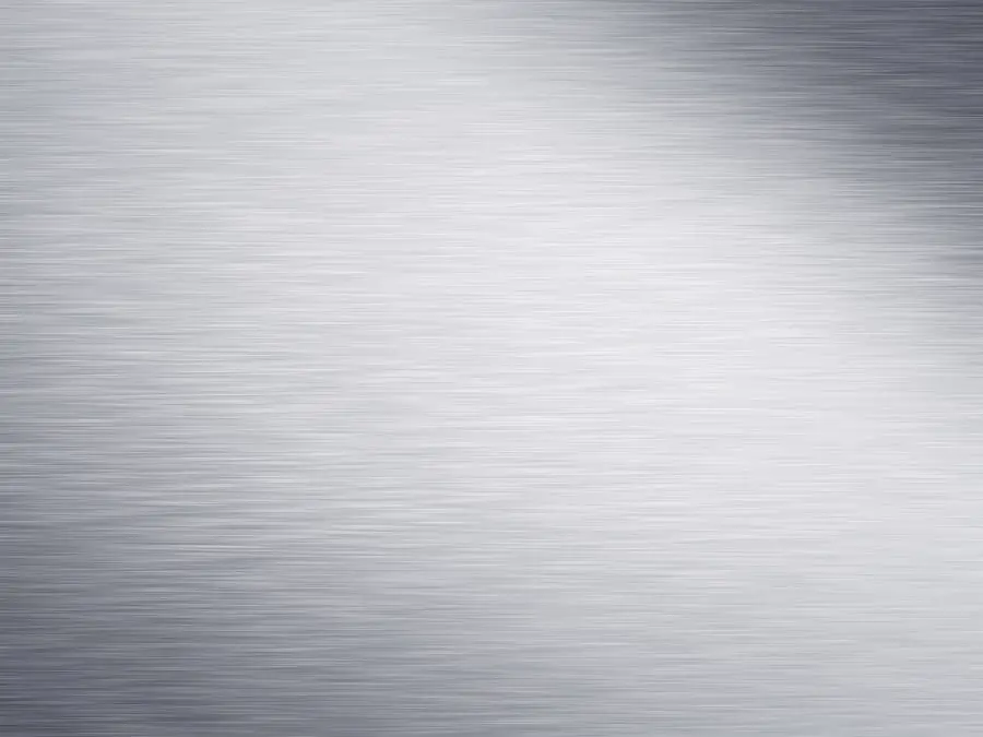 free brushed steel or aluminium background