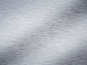 brushed steel or aluminium metal background texture