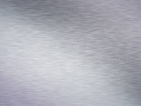 a grey brushed steel or aluminium metal background texture