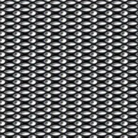 a rendered chain link mesh metal texture