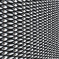 abstract metal mesh background image