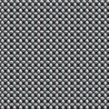 image of silver or chrome chain link mesh