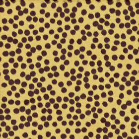 Rendered textured background of cheetah fur and spots