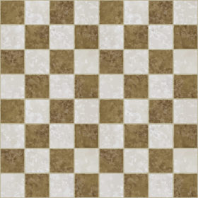 chessboard checker style marble stone squares background texture