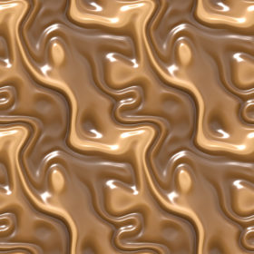 Chocolate texture
