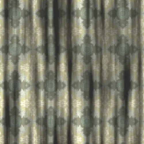 background texture image of old grungy retro curtains