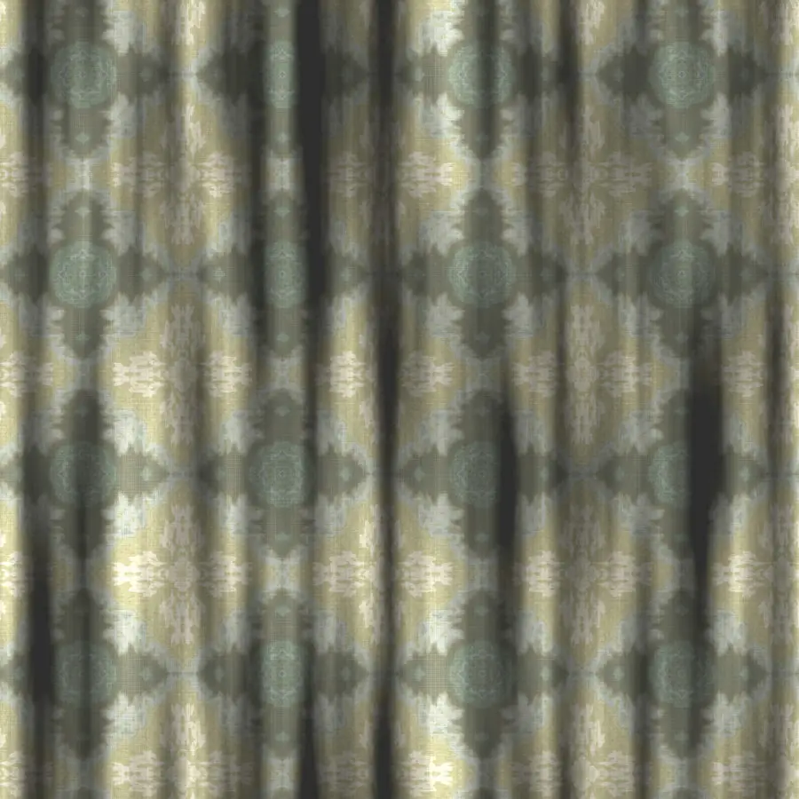 old retro curtains background texture image