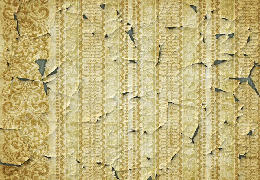 rendered torn wallpaper paper background texture